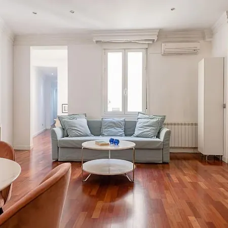 Modern Apartment In Chueca Inf3Iz4 Madrid Exterior photo