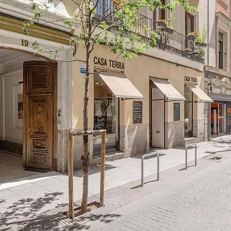 Modern Apartment In Chueca Inf3Iz4 Madrid Exterior photo