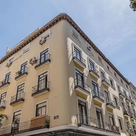 Modern Apartment In Chueca Inf3Iz4 Madrid Exterior photo